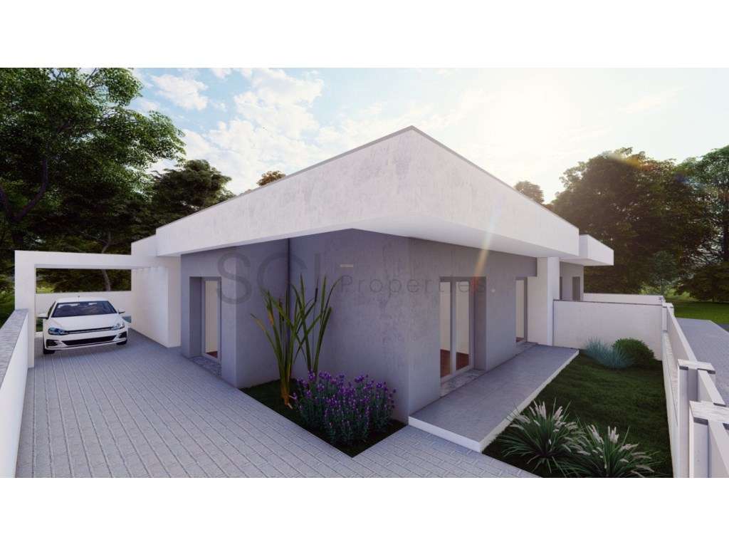 Moradia T3 em Pinhal do General com Piscina - Grande imagem: 2/9