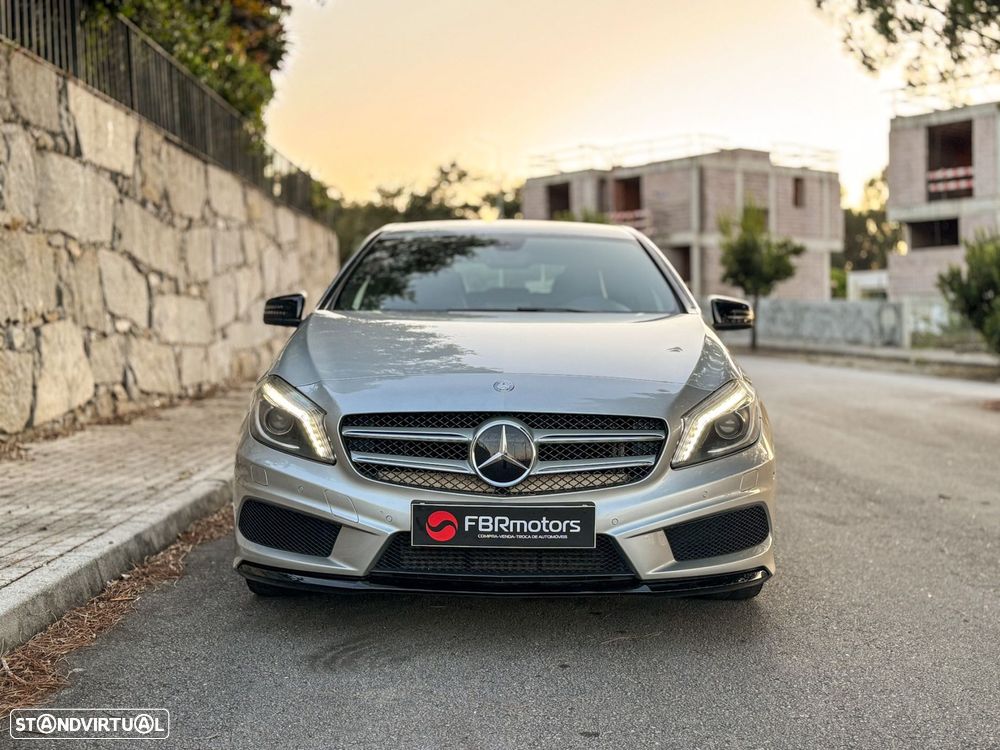 Mercedes-Benz A 180 - 2