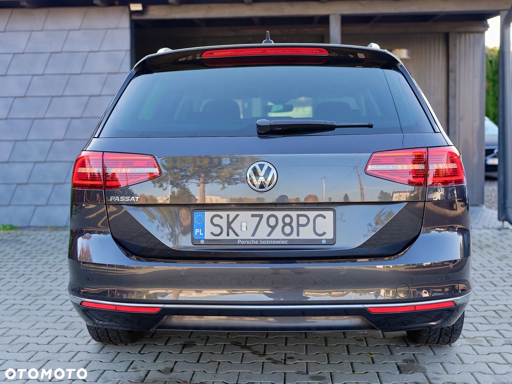 Volkswagen Passat 2.0 TDI SCR Highline DSG - 11