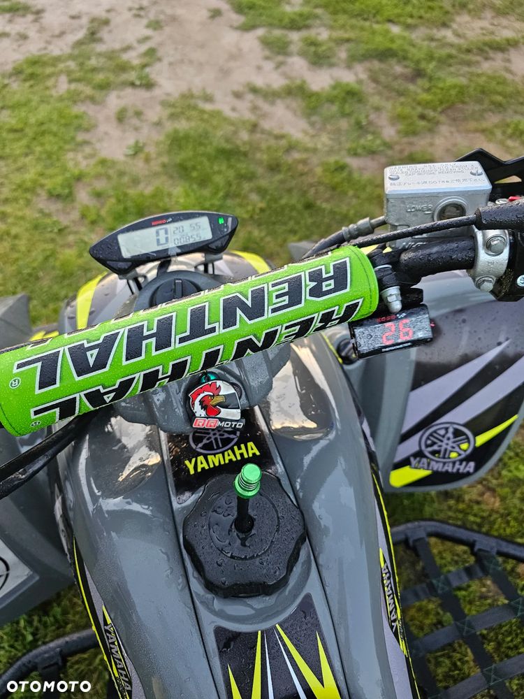 Yamaha Raptor - 13