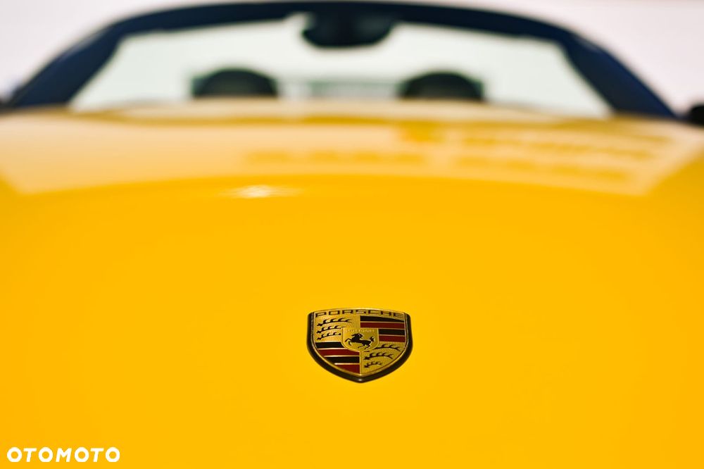 Porsche Boxster - 25