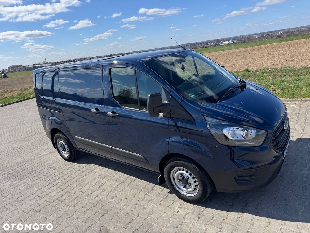 Ford Transit Custom - 5