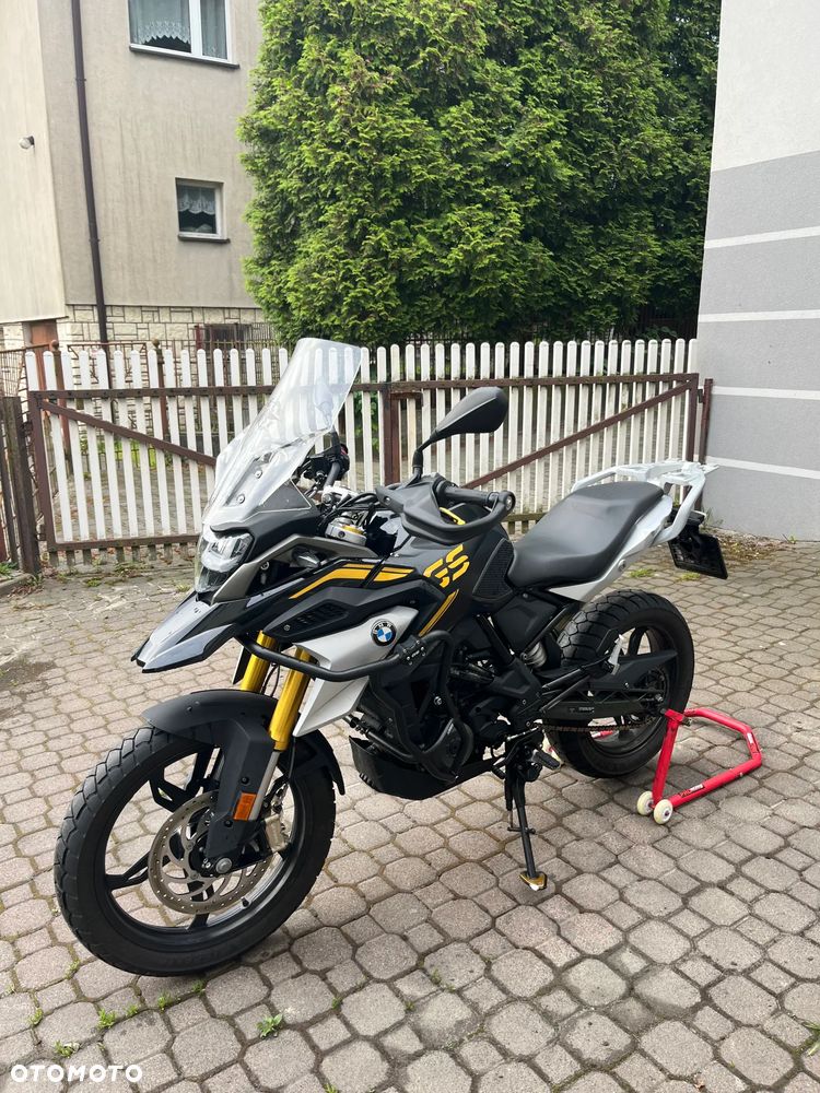 BMW G - 1