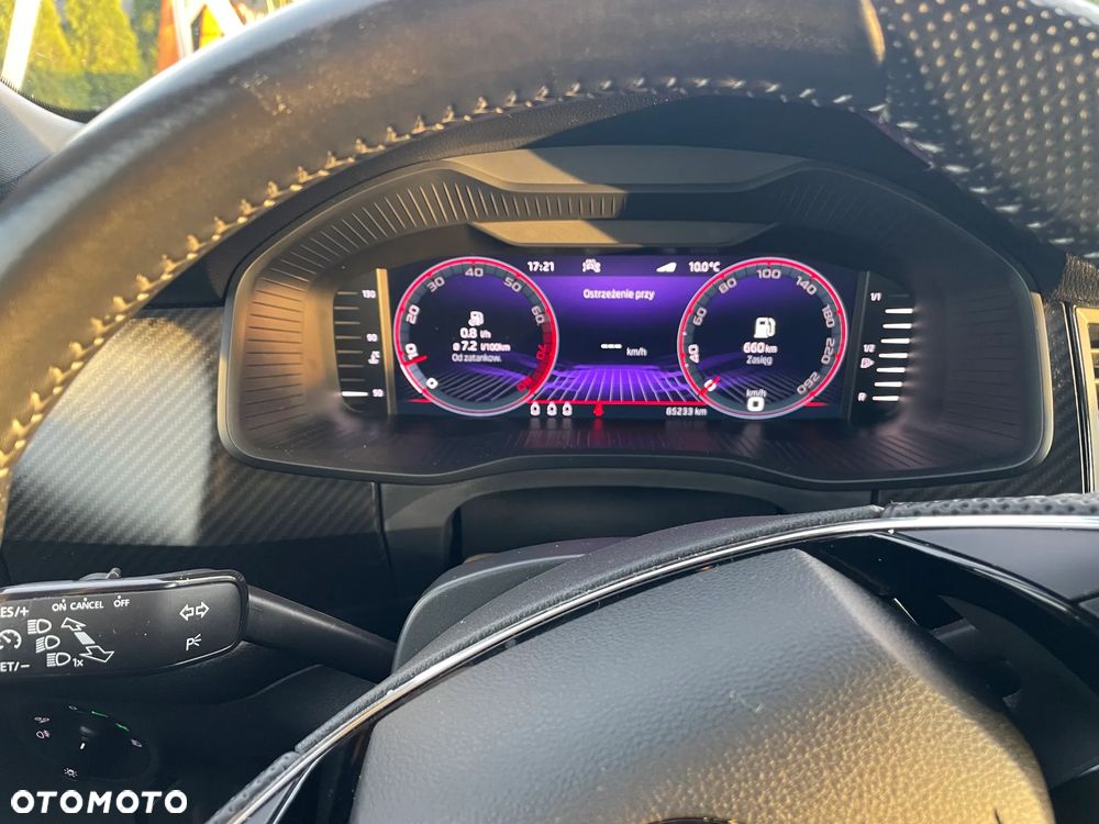 Skoda Kodiaq 1.5 TSI ACT 4x2 Sportline - 15