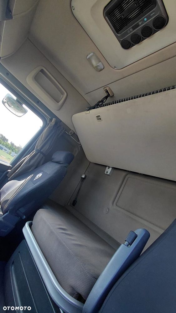Scania R 410 AUTOMAT RETARDER BEZ EGR 2014 - 16