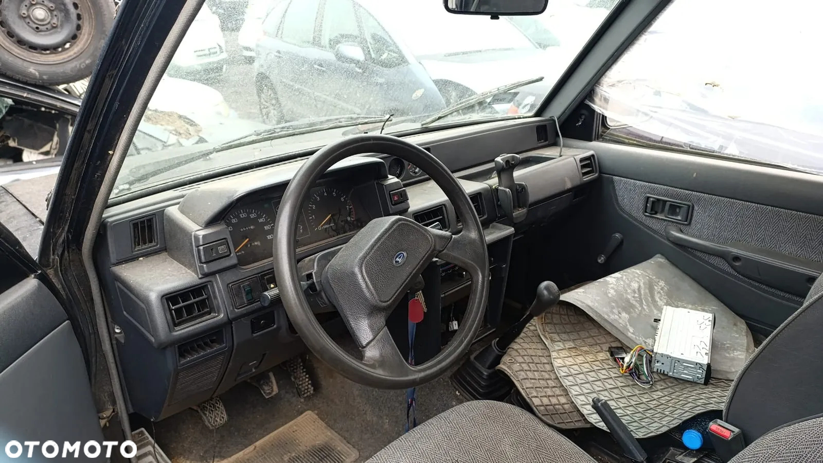 34117 daihatsu feroza 1.6 16v na części lakier G13 - 7