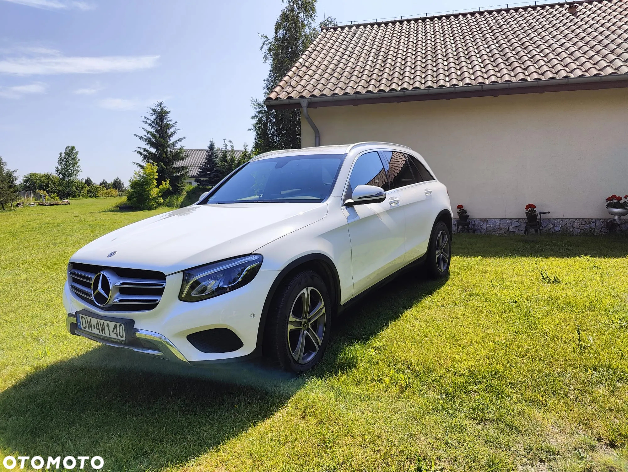 Mercedes-Benz GLC 220 d 4-Matic - 4