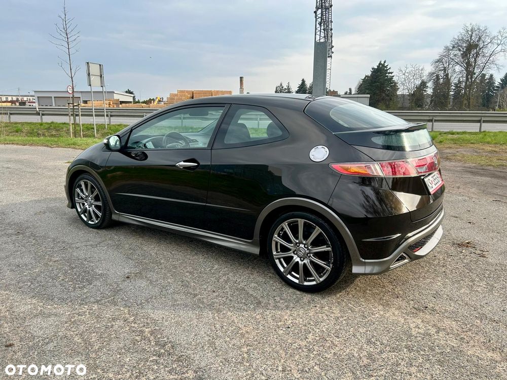 Honda Civic 1.8i-VTEC Type S - 2