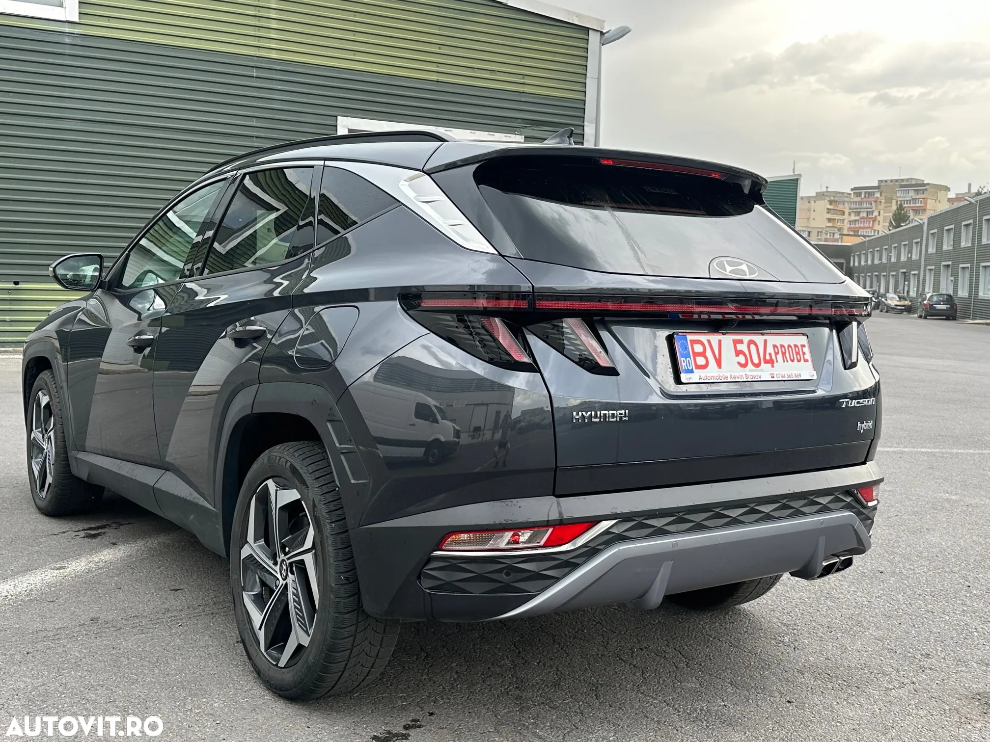 Hyundai Tucson - 13