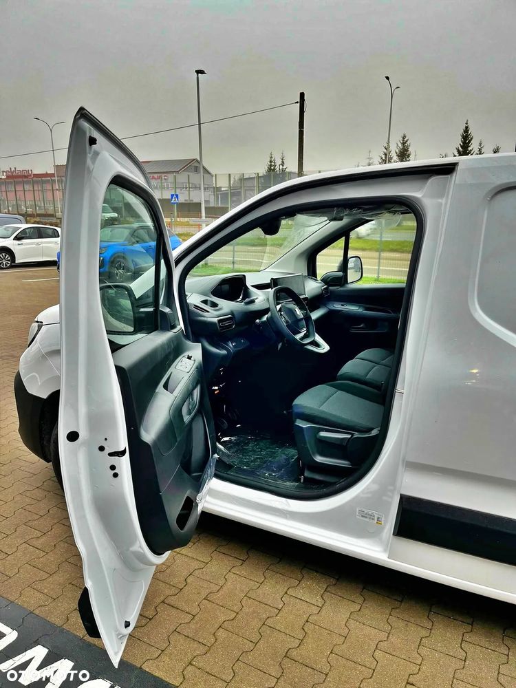 Peugeot partner - 15
