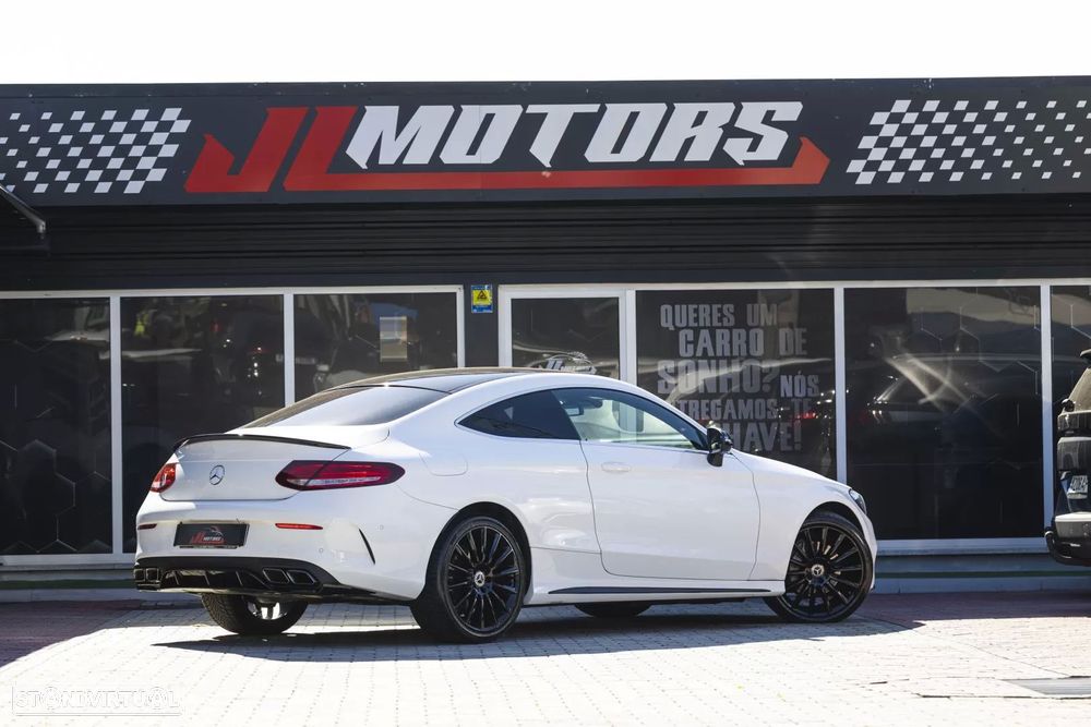 Mercedes-Benz C 220 d Aut. - 24