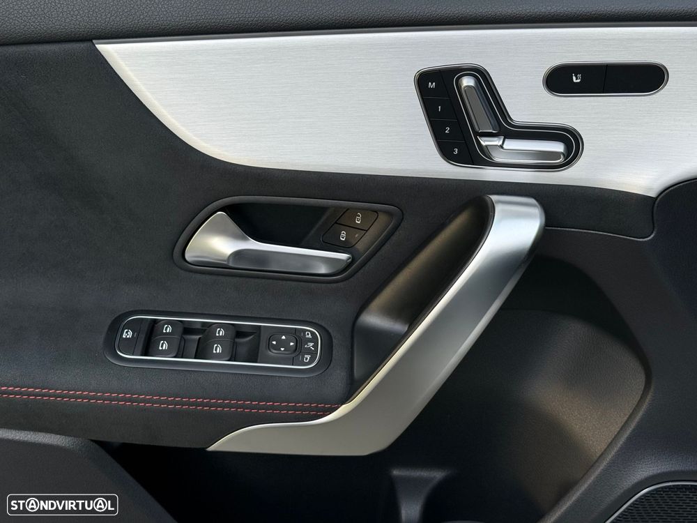 Mercedes-Benz A 45 AMG S 4Matic+ - 35