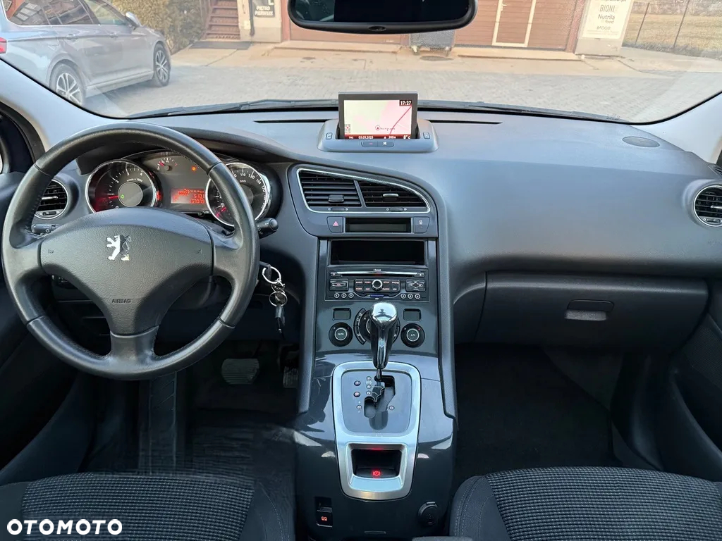 Peugeot 5008 1.6 THP Active - 4