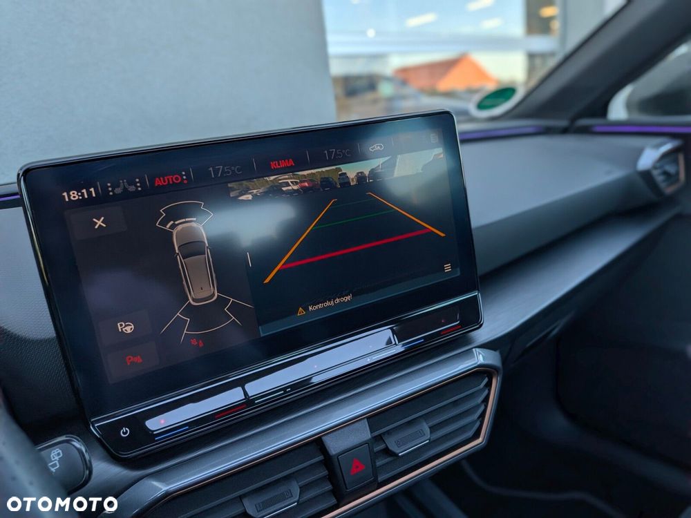 Cupra Leon Sportstourer 2.0 TSI 4Drive VZ DSG - 31