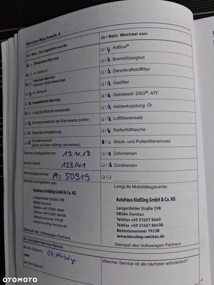 Volkswagen Touran 1.6 TDI DPF MATCH - 36