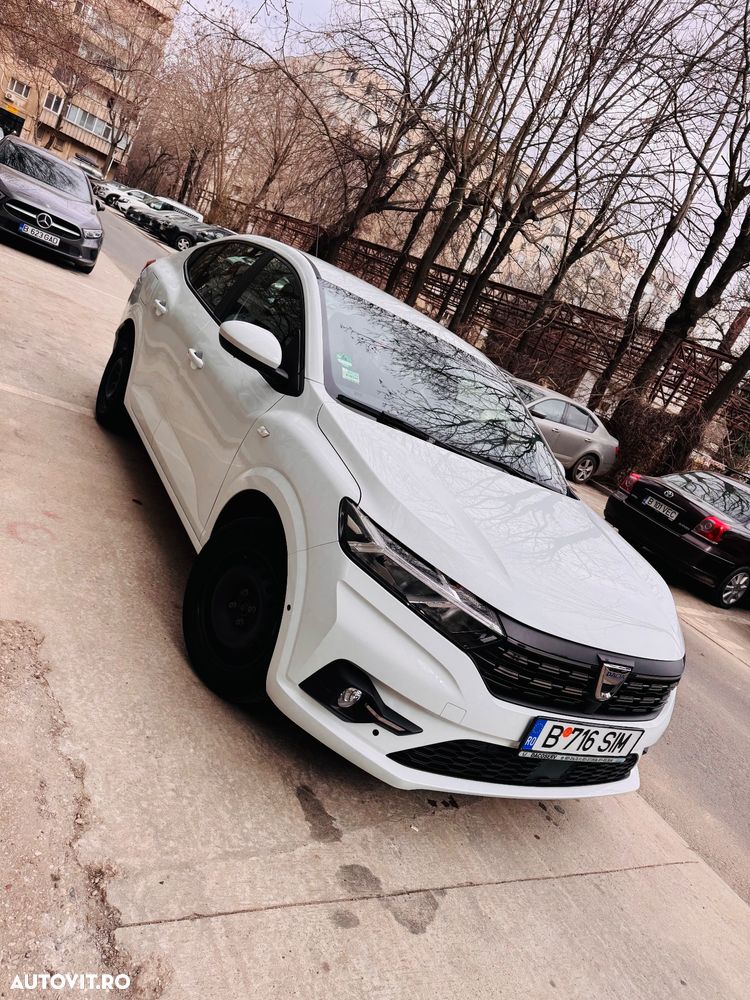 Dacia Logan TCe 90 MT6 Prestige - 4