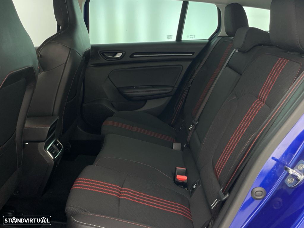 Renault Mégane Sport Tourer 1.3 TCe R.S. Line EDC - 12