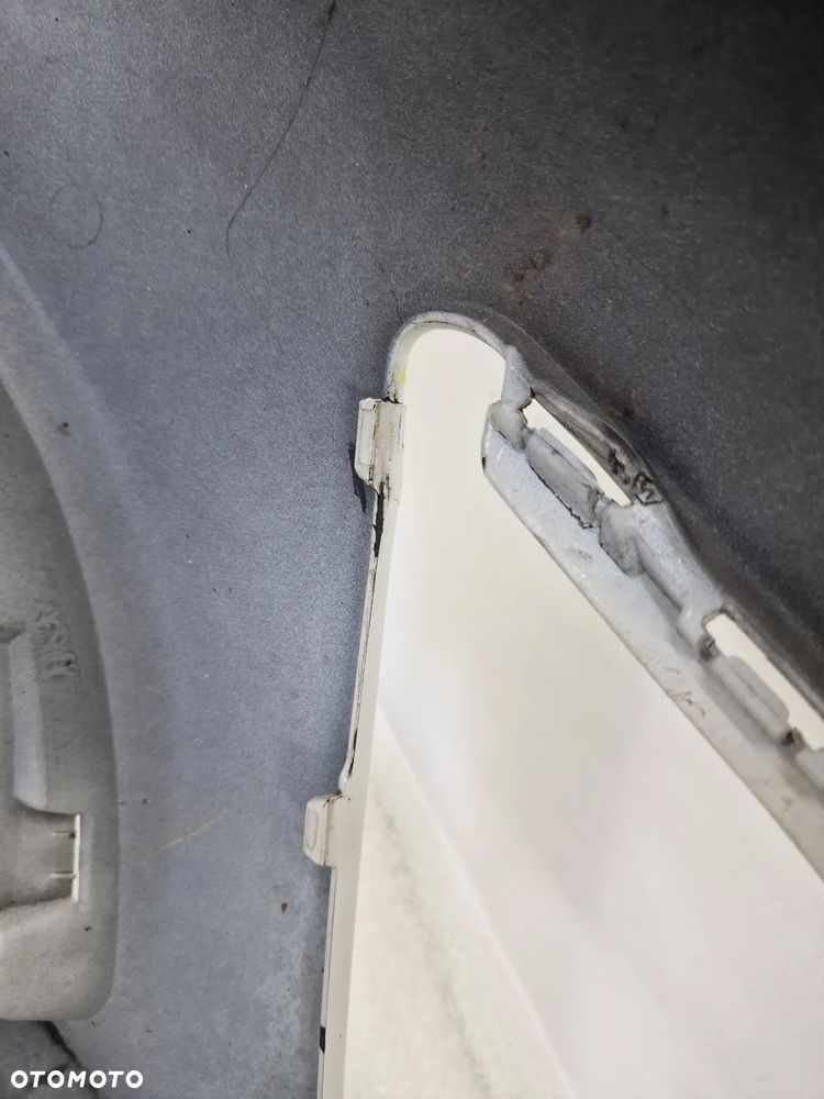 OPEL ASTRA IV J LIFT 12- ZDERZAK PRZEDNI PRZÓD BEZ SPRYSKÓW ORAZ PDC , NR 13368660 , NR AUKCJI NZ1242 - 28