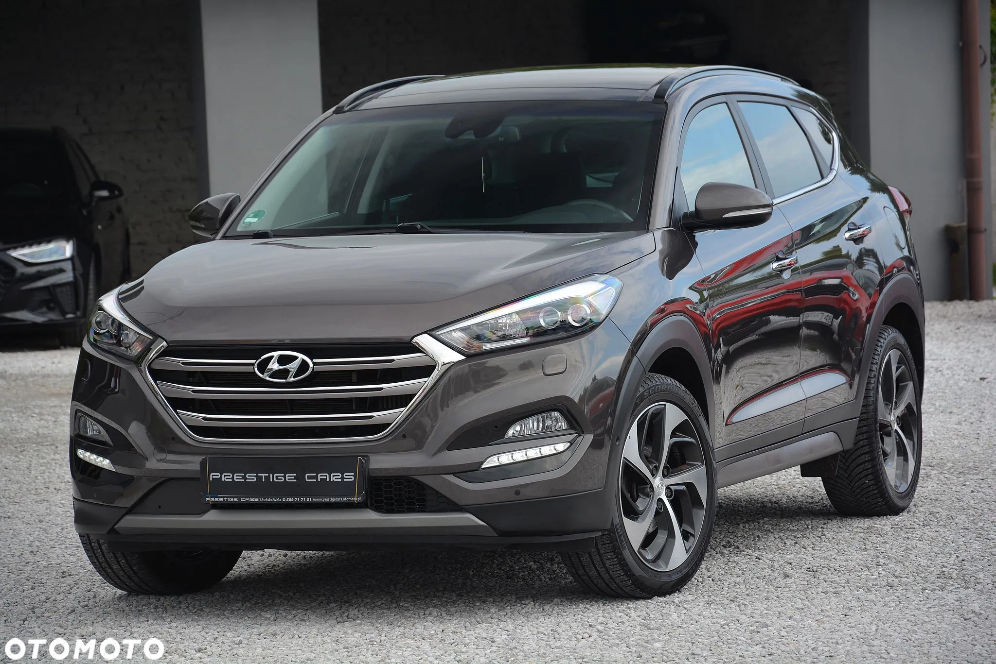 Hyundai Tucson 1.6 GDi 4WD DCT Premium - 9