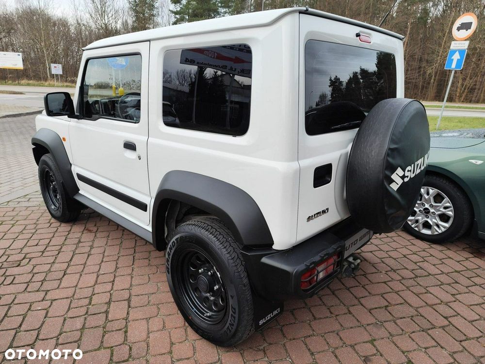 Suzuki Jimny - 7