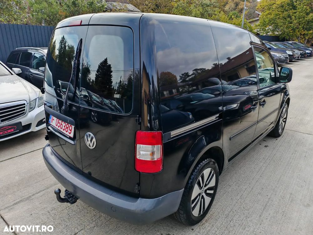 Volkswagen Caddy - 4