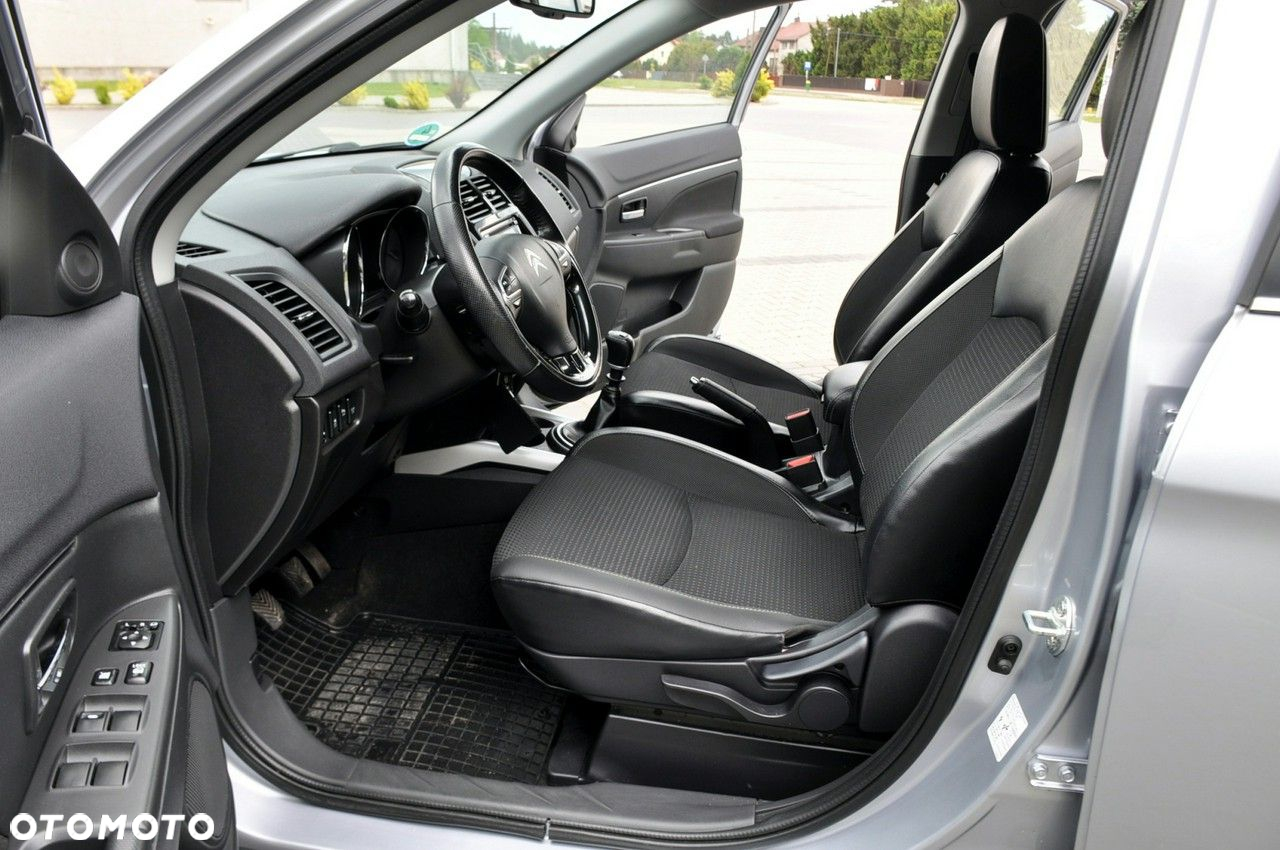 Citroën C4 Aircross - 22