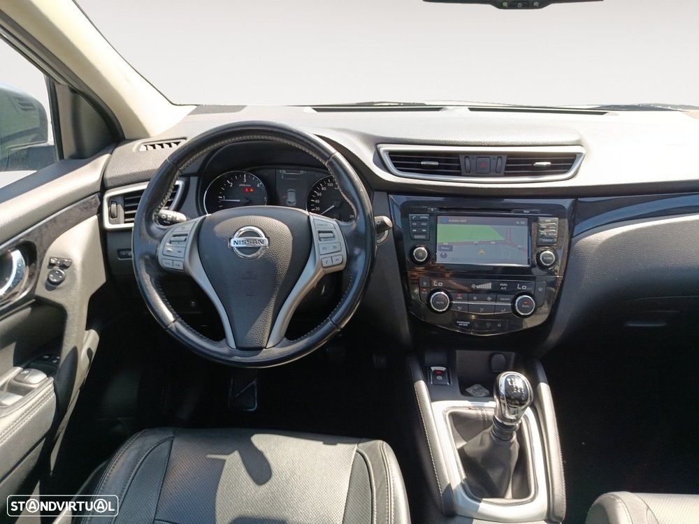 Nissan Qashqai 1.5 dCi Tekna - 10