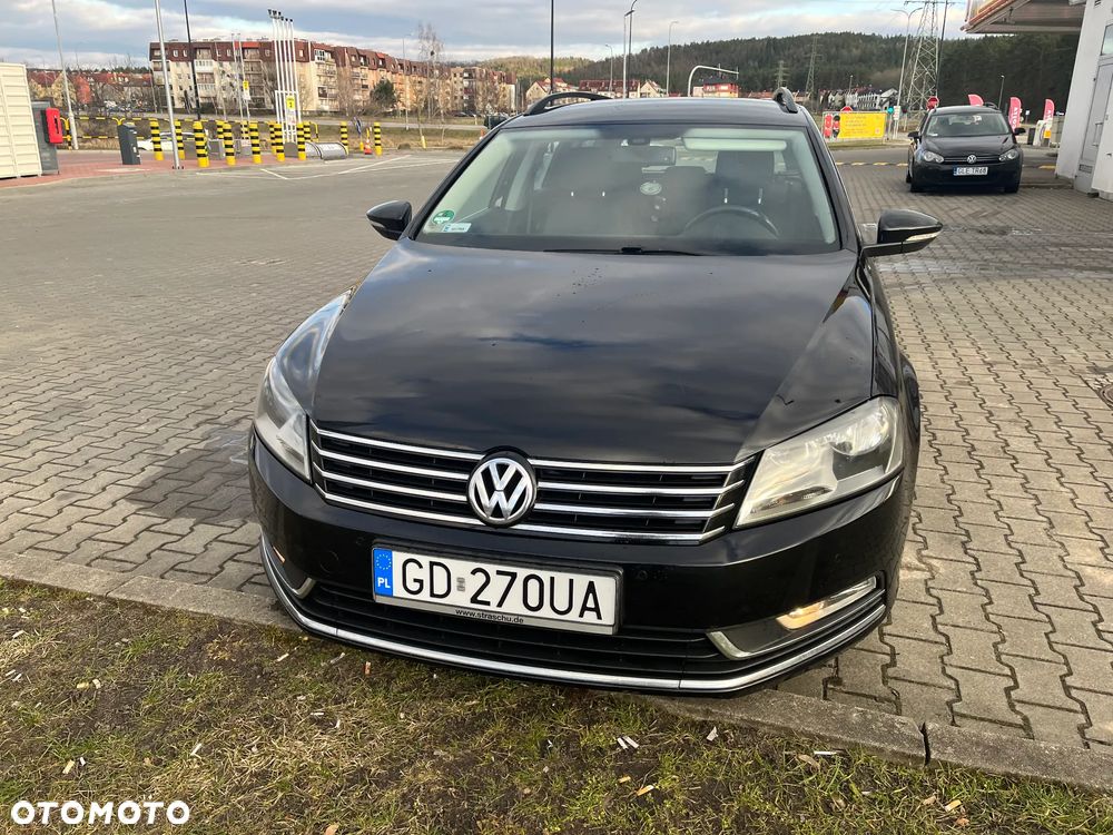 Volkswagen Passat 2.0 TDI Comfortline DSG - 2