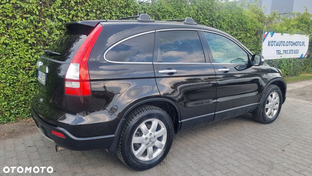 Honda CR-V 2.0 Elegance S&L - 5
