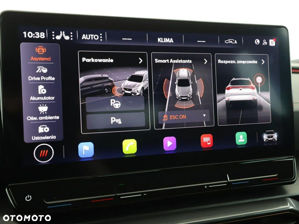 Cupra Formentor 1.4 e-Hybrid VZ DSG - 27