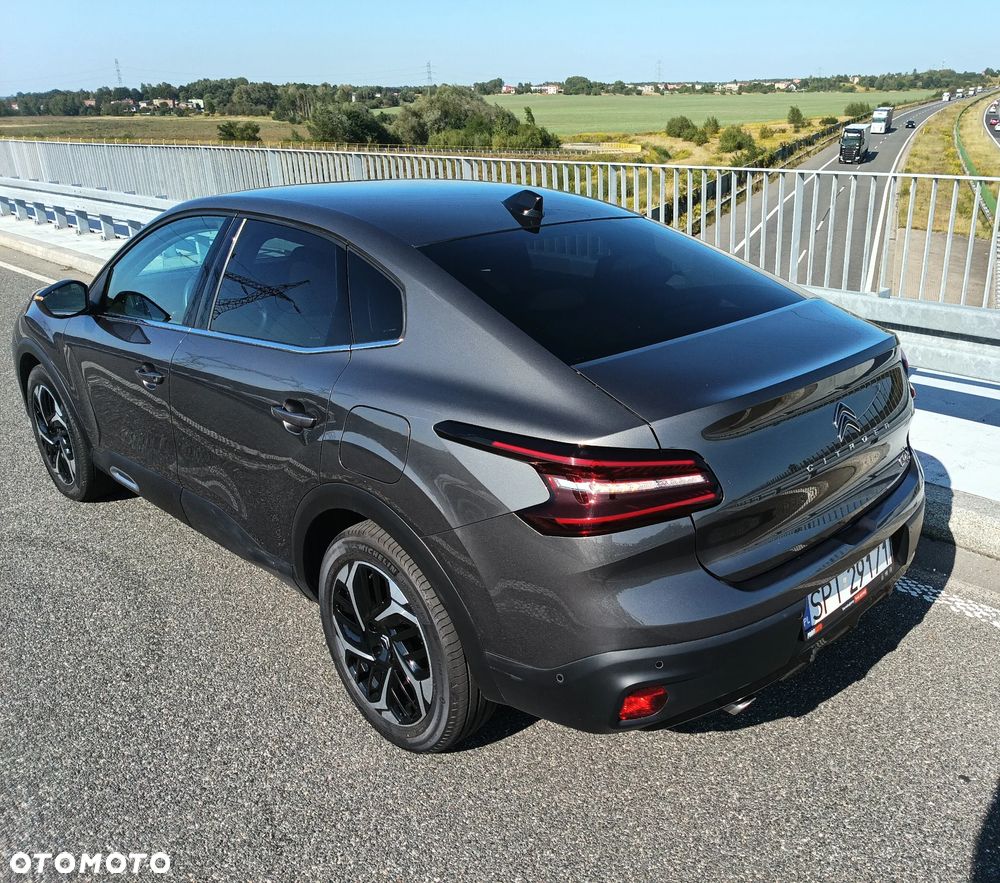 Citroën C4X 1.2 PureTech Max S&S EAT8 - 13