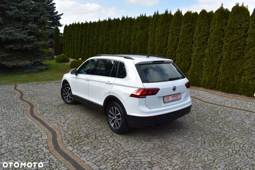Volkswagen Tiguan 2.0 TDI BMT SCR Comfortline - 28
