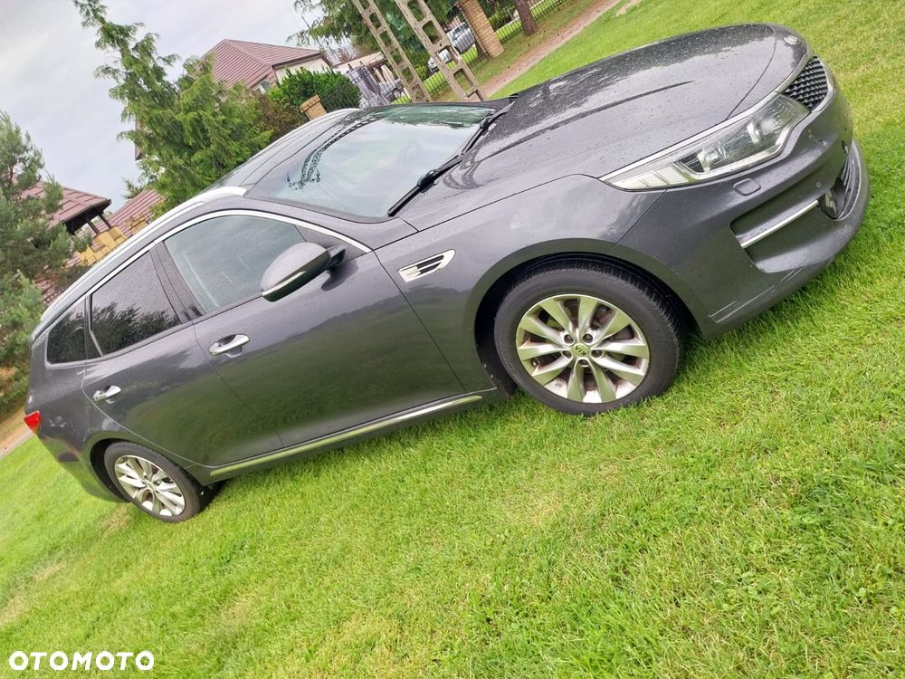 Kia Optima 1.7 CRDI Edition 7 - 11