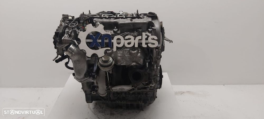 Motor HONDA ACCORD VII (CL, CN) 2.2 i-CTDi (CN1) | 01.04 - 05.08 Usado REF. N22A... - 5