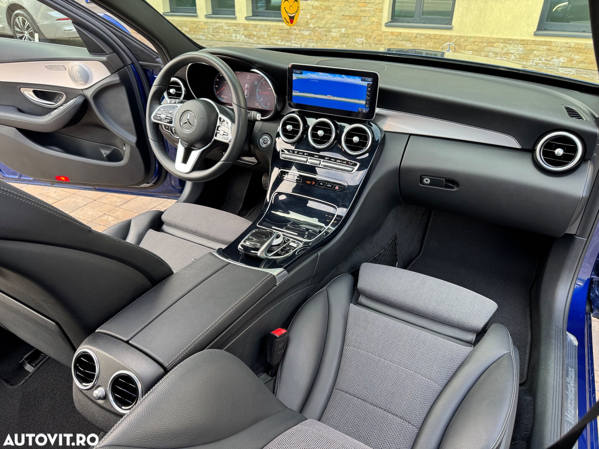 Mercedes-Benz C 220 d 4Matic T 9G-TRONIC - 4