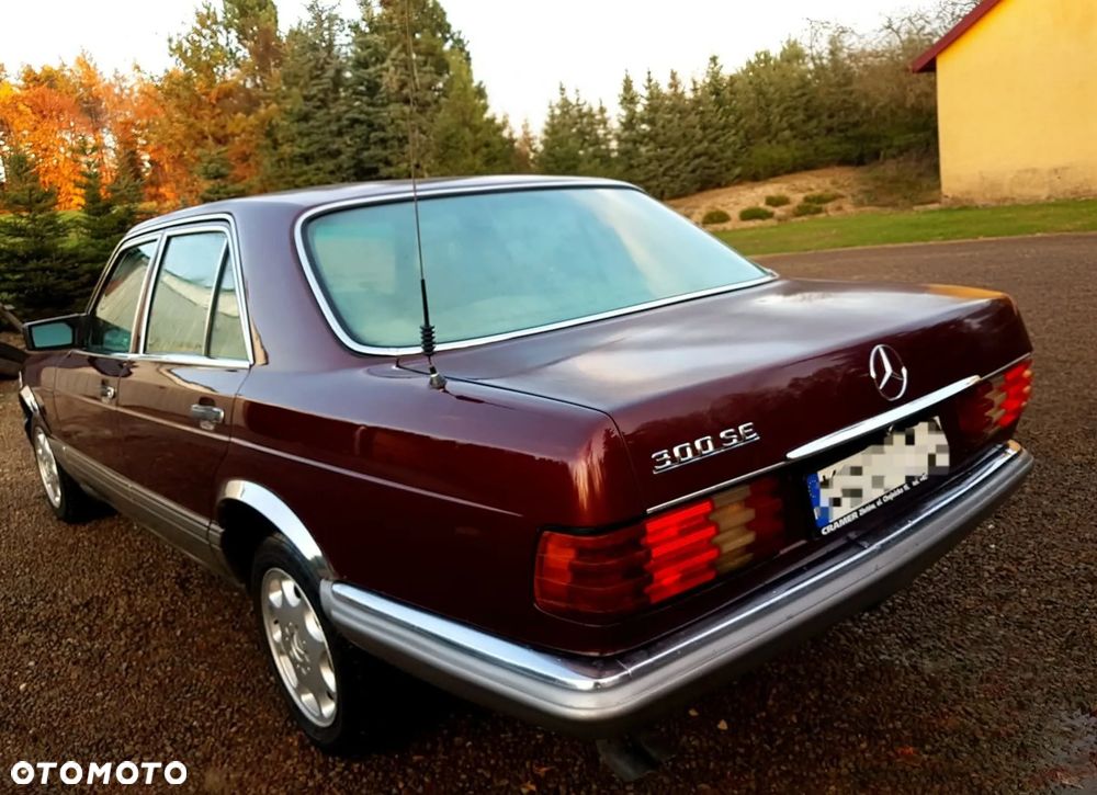 Mercedes-Benz Klasa S - 4