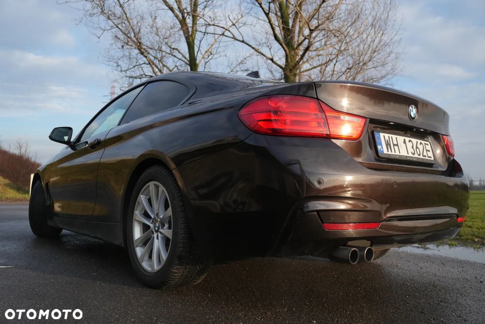 BMW Seria 4 428i - 23