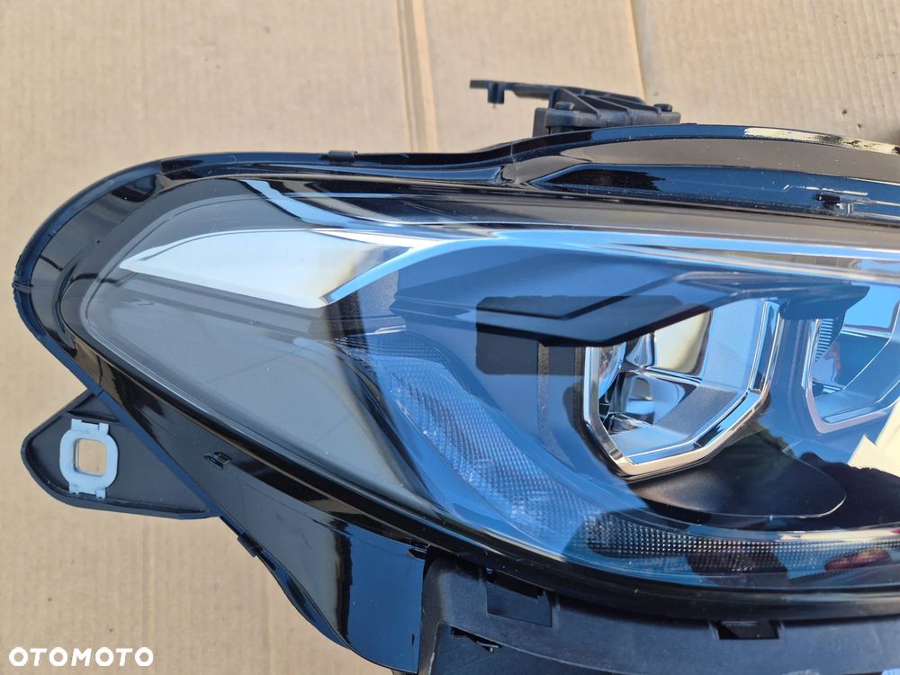 Fiat Tipo 2 lampa prawa i lewa.Soczewka LED.Nowe orygianały. - 10