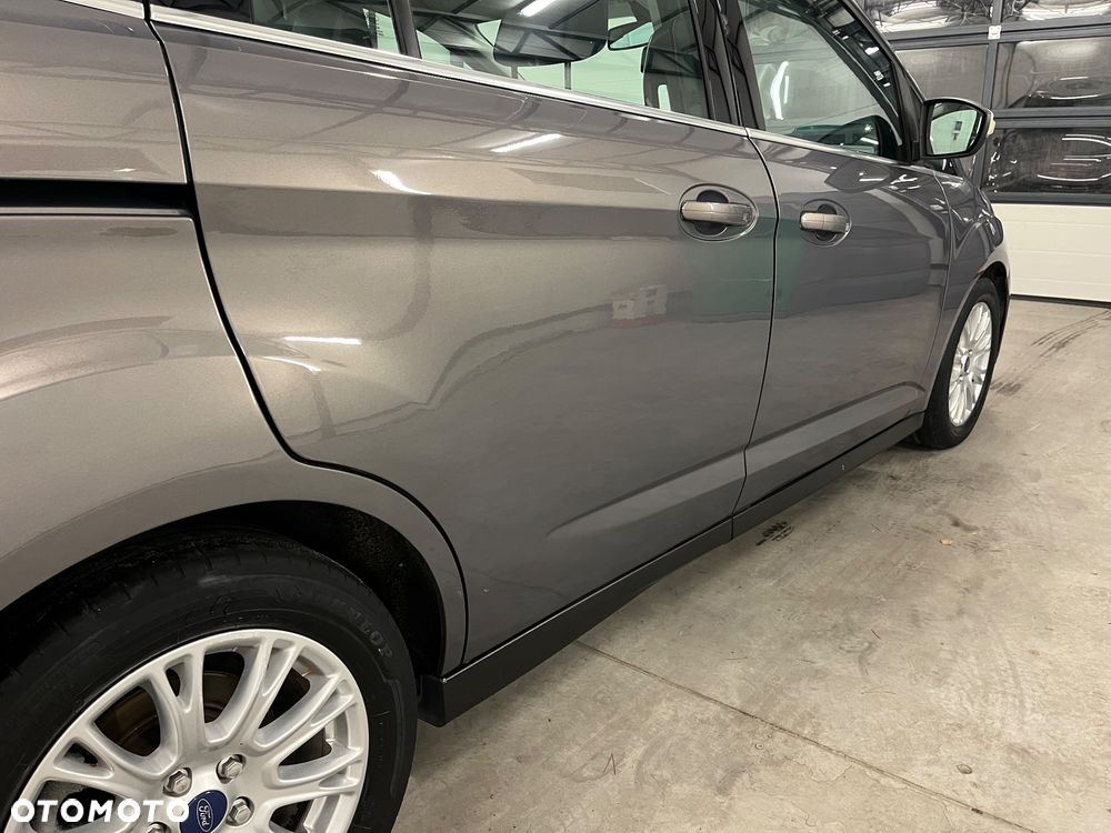 Ford Grand C-MAX 1.6 TDCi Start-Stop-System Titanium - 25