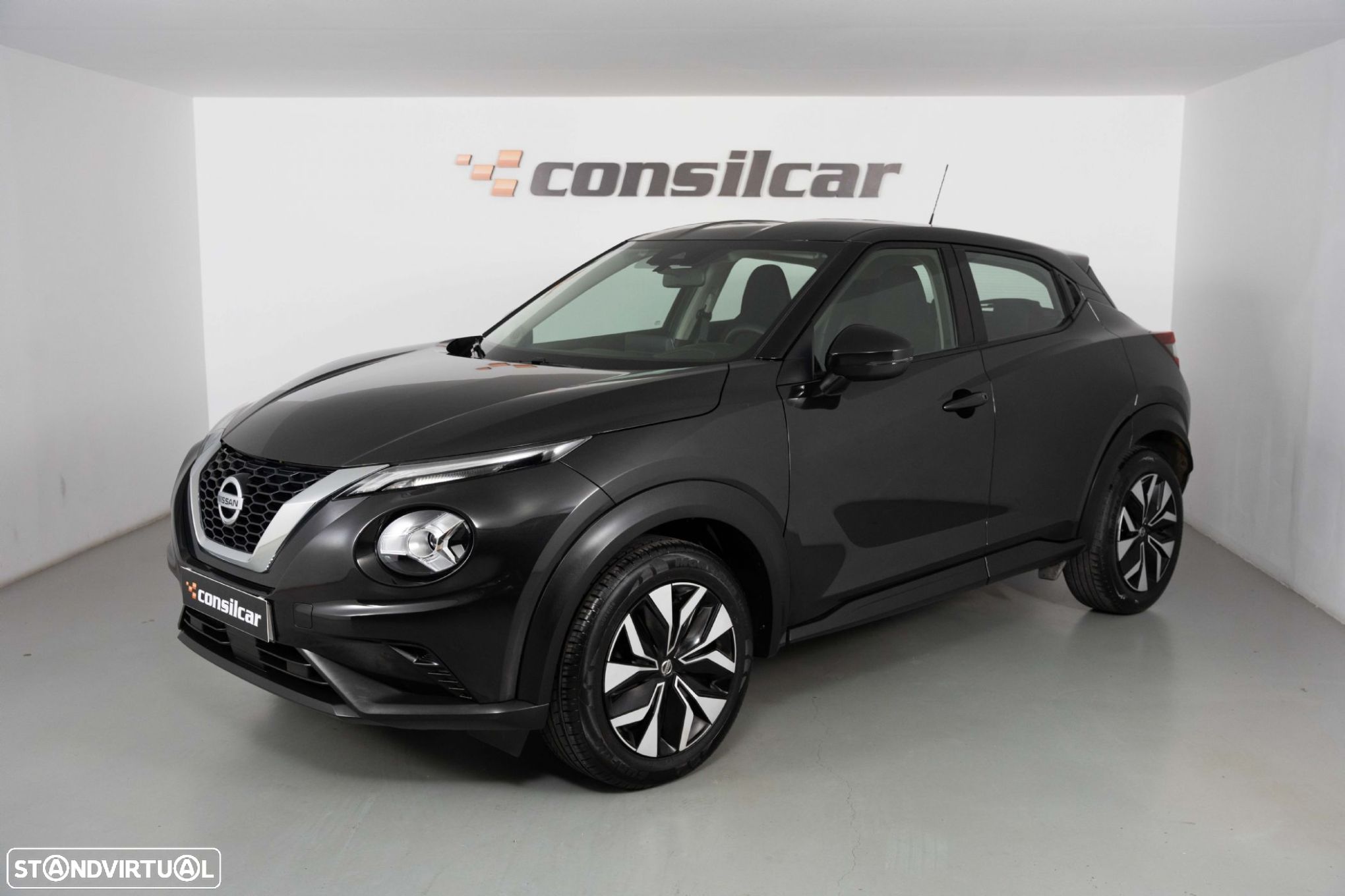 Nissan Juke 1.0 DIG-T N-Connecta DCT - 1