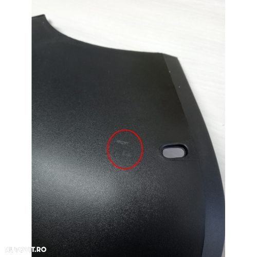 Parte laterala bara, colt lateral flaps fata, dreapta Volvo Xc90 (C /P28), 2007-, lampa ceata, 30678951 Prezinta Zgarieturi Vezi Poze - 3