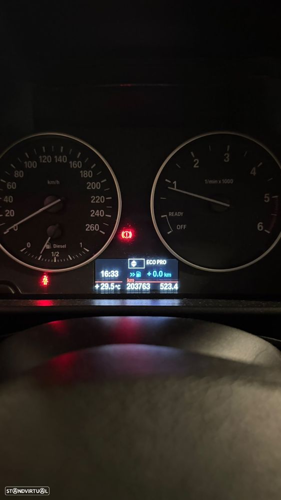 BMW 116 d EDynamics Line Sport - 2