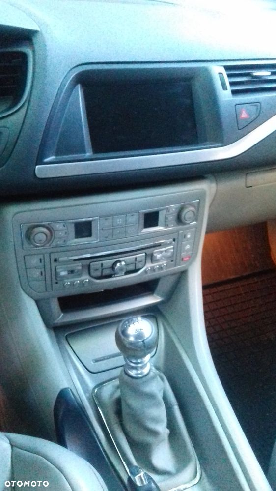 Citroën C5 - 7