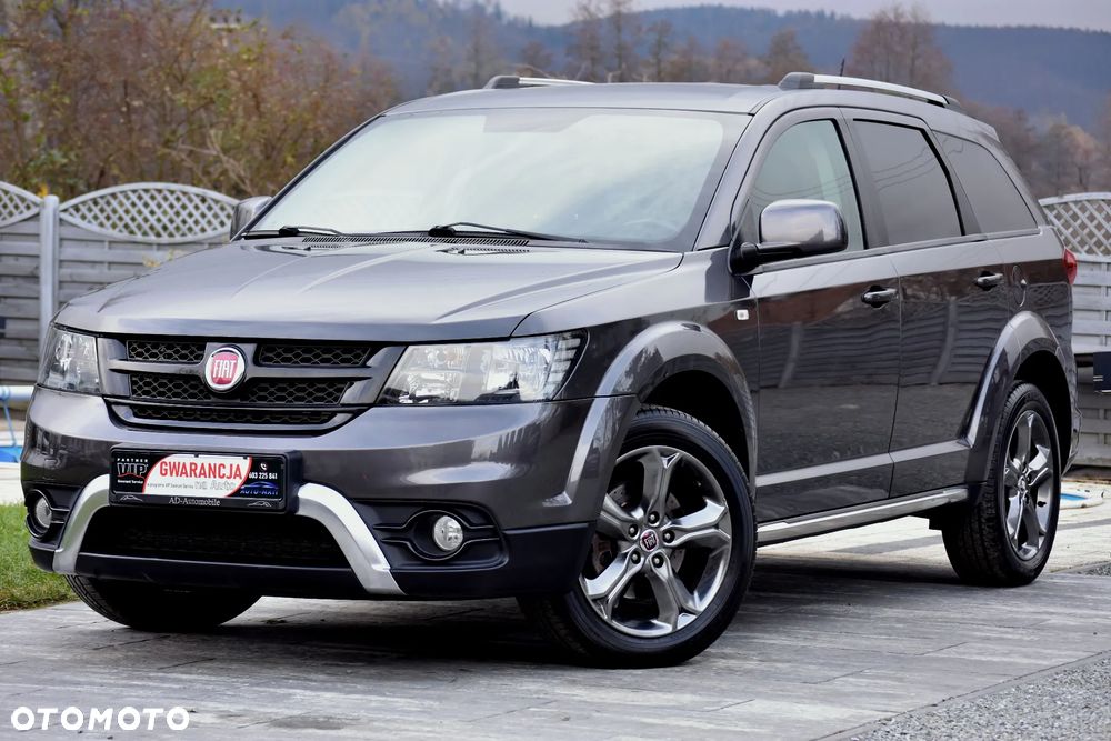 Fiat Freemont 2.0 Multijet 16V DPF Automatik Allrad Cross - 1