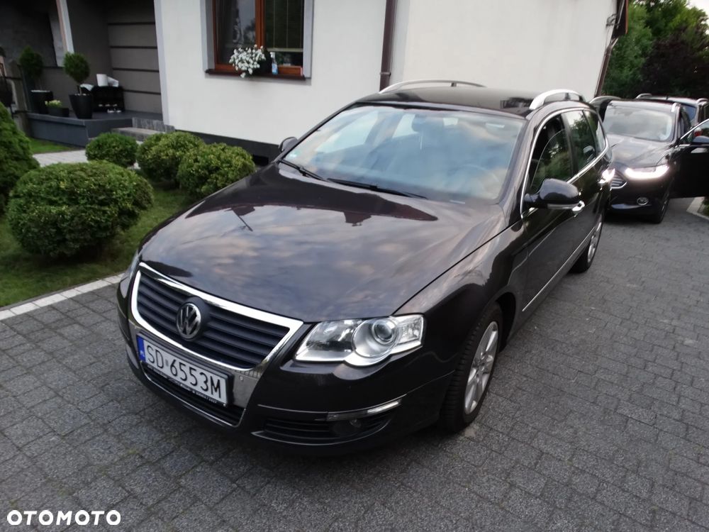 Volkswagen Passat Variant - 1
