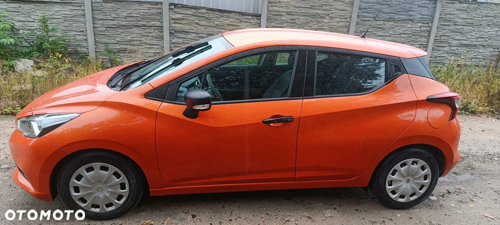 Nissan Micra IG-T 100 Xtronic Acenta - 8