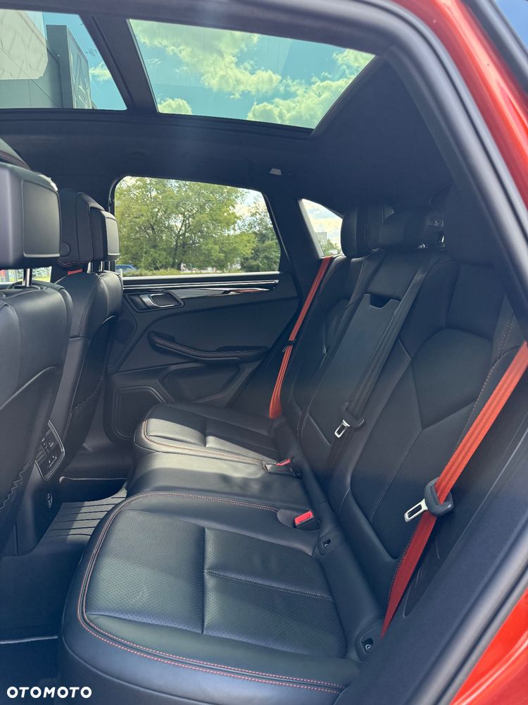 Porsche Macan S PDK - 9