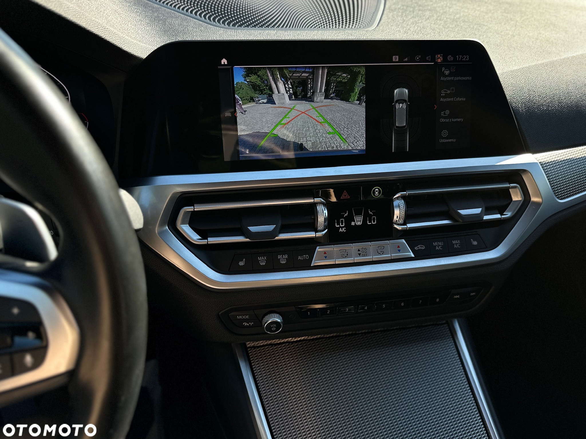 BMW Seria 3 320d M Sport Shadow sport - 11