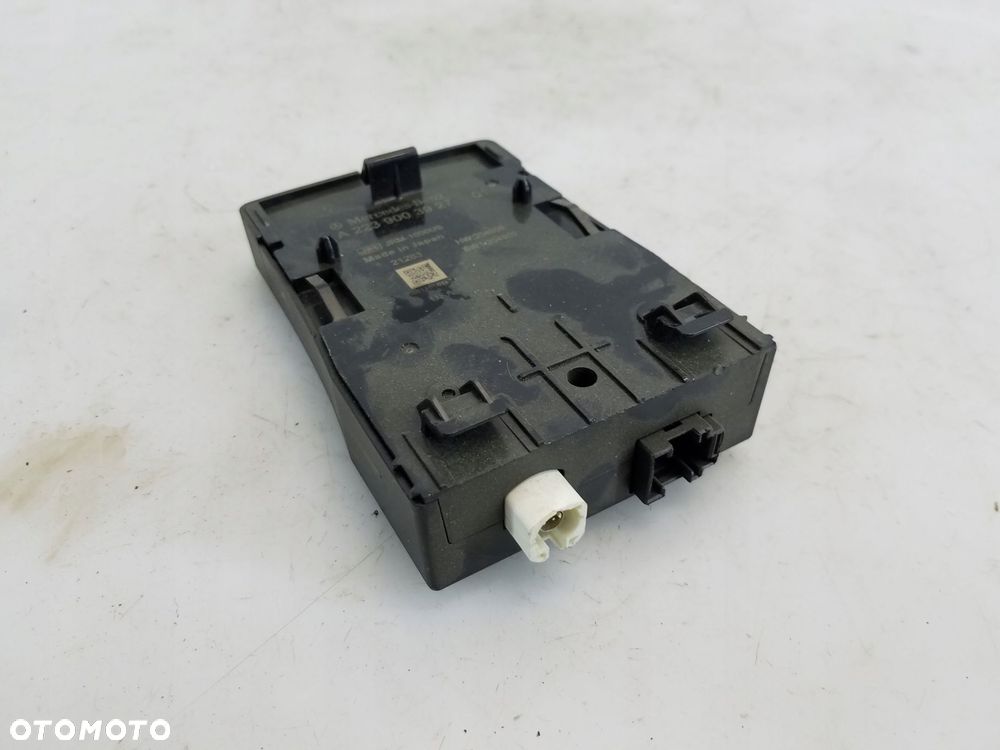 moduł sterownik panel otwierania bramy mercedes benz w223 - 1