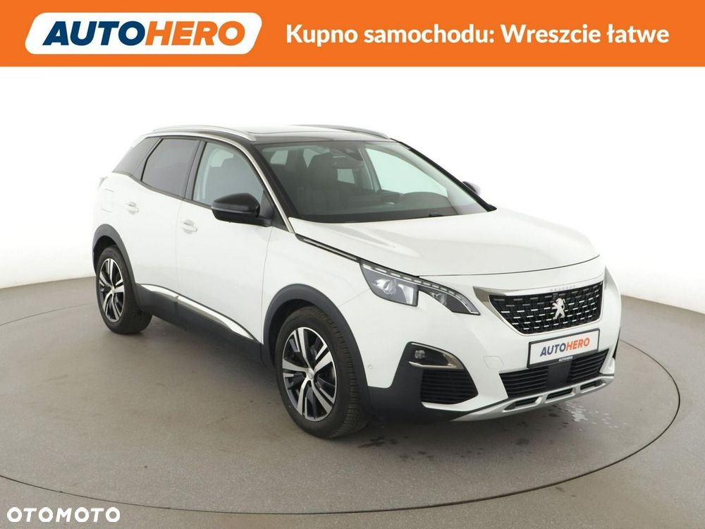 Peugeot 3008 1.6 THP Allure S&S EAT6 - 11